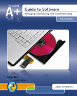 CourseMate Instant Access for Andrews' A+ Guide to Software, 6th Edition