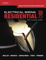 Electrical Wiring Residential 6th Ed. - Mullin Branch et al