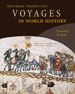 Voyages in World History, Volume 1, 1st Edition