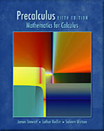 precalculus book