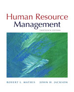Human Resource Manag��,9780538453158