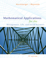 MATHEMATICAL APPLICATIONS FOR THE MANAGEMENT LIFE AND SOCIAL SCIENCES PDF DOWNLOAD