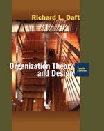 Organizational Theory And Design