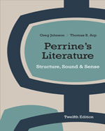 Perrine’s Literature…, 9781285052052