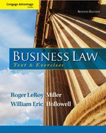 Prod Website Bus Law Text Exer Hollowell